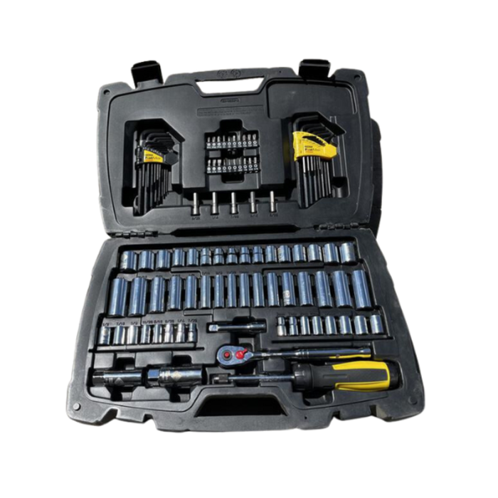 STANLEY HAR1130 SOCKET/SET 106PC #90-098LA