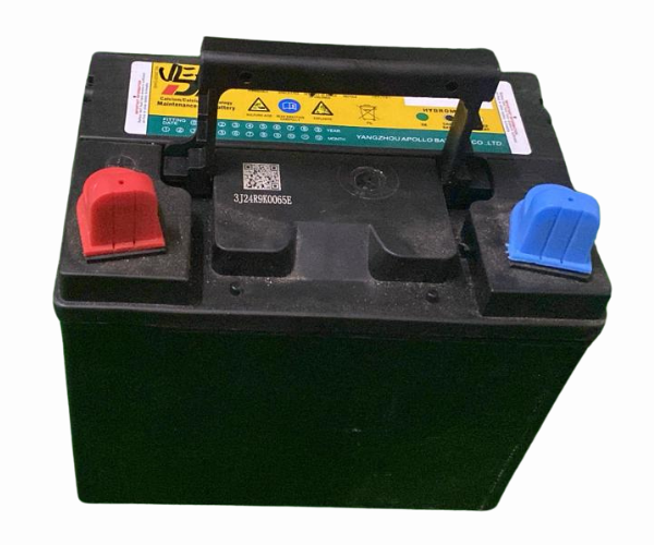 VEH18597 BATTERY 18AH EYE LUG 12V L 7-1/2''-W 5''-H 6-1/2''