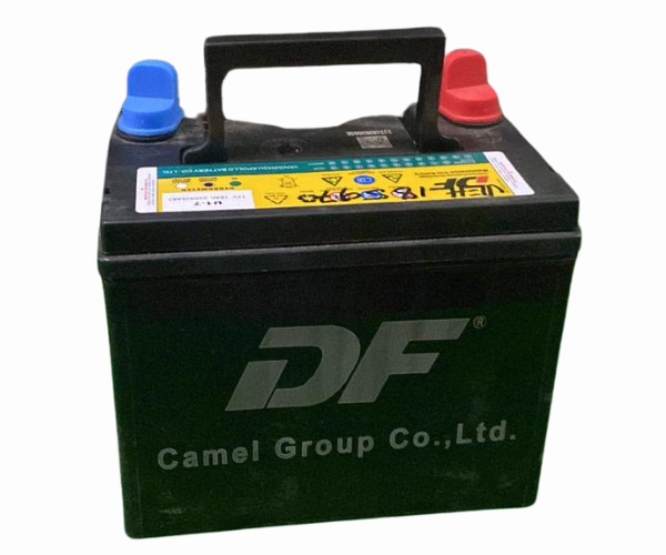 VEH18597 BATTERY 18AH EYE LUG 12V L 7-1/2''-W 5''-H 6-1/2''