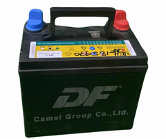 CAMEL GROUP CO. LTD. VEH18597 BATTERY 18AH EYE LUG 12V  L 7-1/2''-W 5''-H 6-1/2''