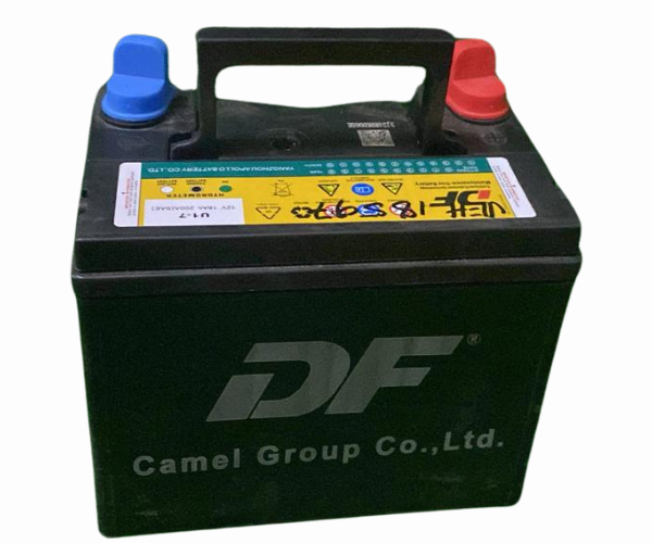 VEH18597 BATTERY 18AH EYE LUG 12V L 7-1/2''-W 5''-H 6-1/2''