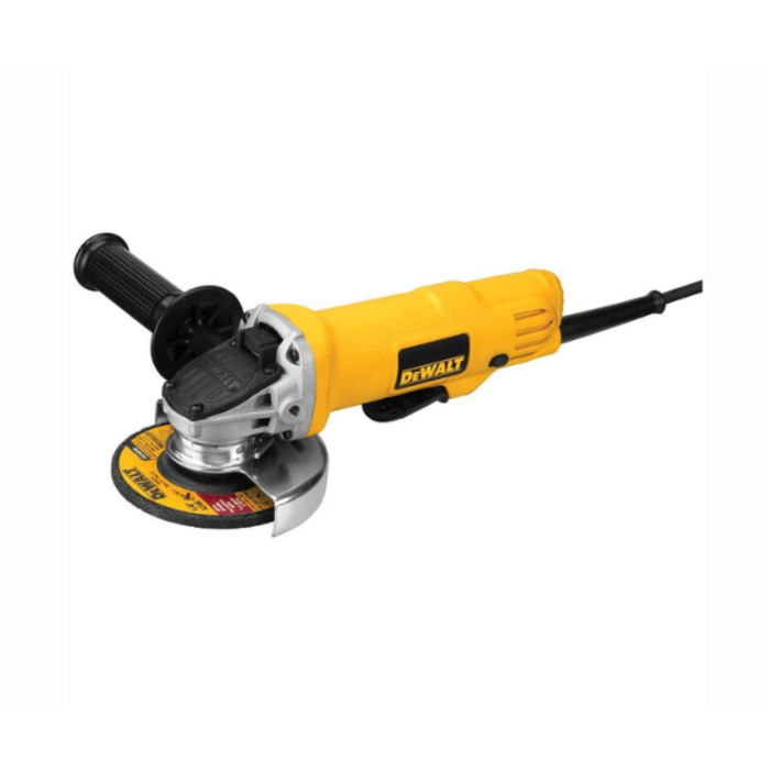 DEWALT IND5479 ANGLE GRINDER/DEWALT 4 1/2" 7.5 AMP 12000RPM DWE4012