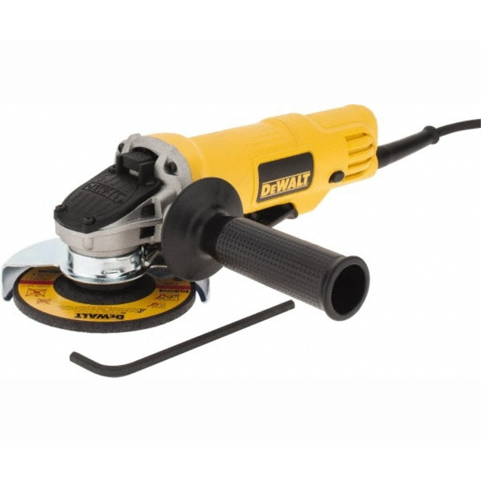DEWALT IND5479 ANGLE GRINDER/DEWALT 4 1/2" 7.5 AMP 12000RPM DWE4012