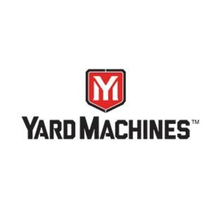 YARD MACHINES IND5706 20'' YARD MACHINES PUSH LAWN MOWER. PART # 104691--WNR