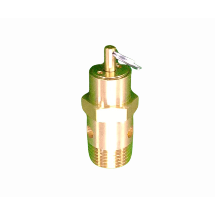 VEH24283 PRESSURE RELEASE/BLOW  AIR COMPRESSOR VALVE 230PSI,1/2''