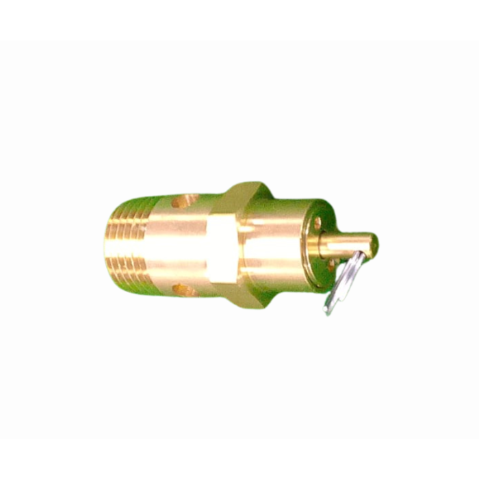 VEH24283 PRESSURE RELEASE/BLOW  AIR COMPRESSOR VALVE 230PSI,1/2''