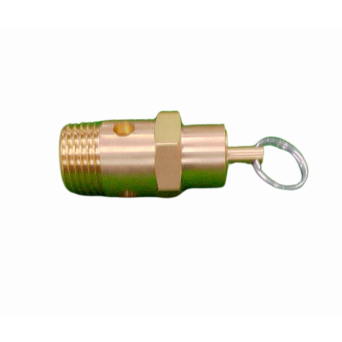 VEH24283 PRESSURE RELEASE/BLOW  AIR COMPRESSOR VALVE 230PSI,1/2''