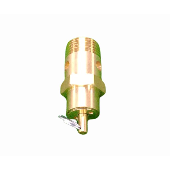 VEH24283 PRESSURE RELEASE/BLOW  AIR COMPRESSOR VALVE 230PSI,1/2''