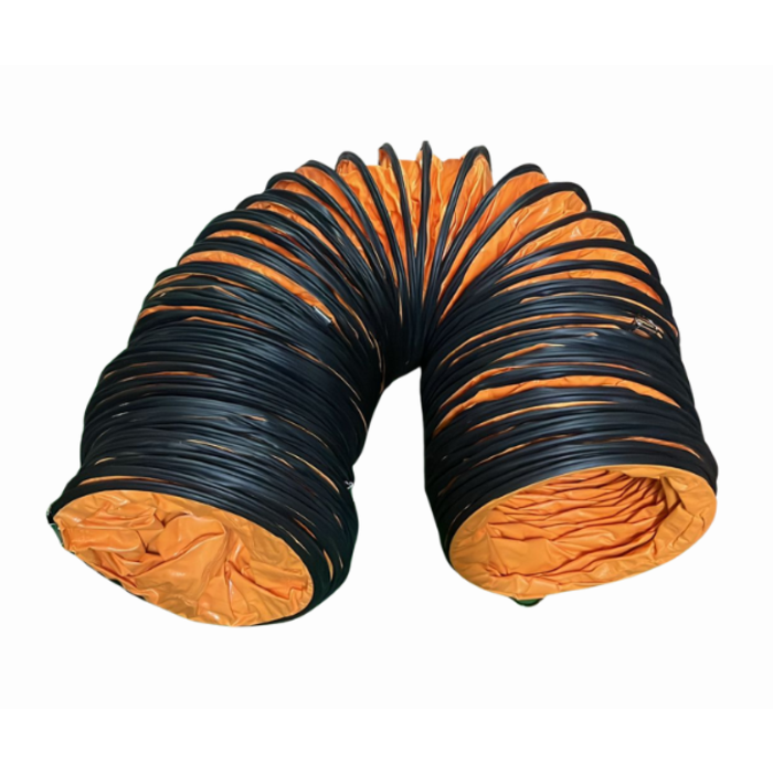 VEH24295 HOSE FIT BLOWER FAN 10" X 10 METERS