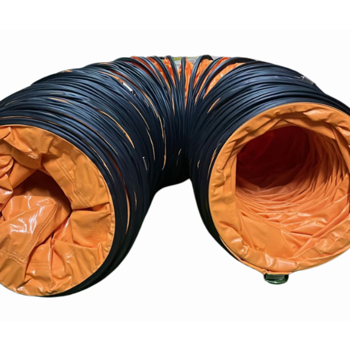 VEH24295 HOSE FIT BLOWER FAN 10" X 10 METERS (32FT)