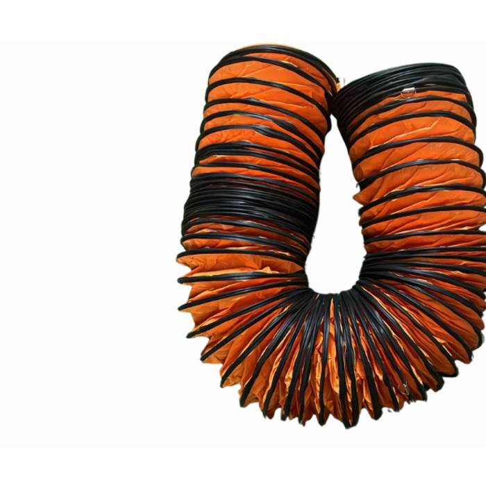 VEH24295 HOSE FIT BLOWER FAN 10" X 10 METERS