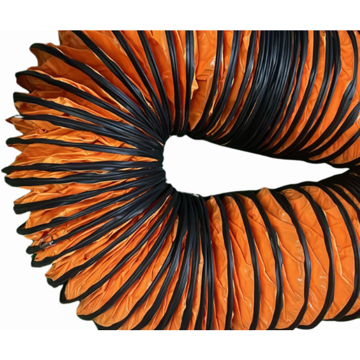 VEH24295 HOSE FIT BLOWER FAN 10" X 10 METERS