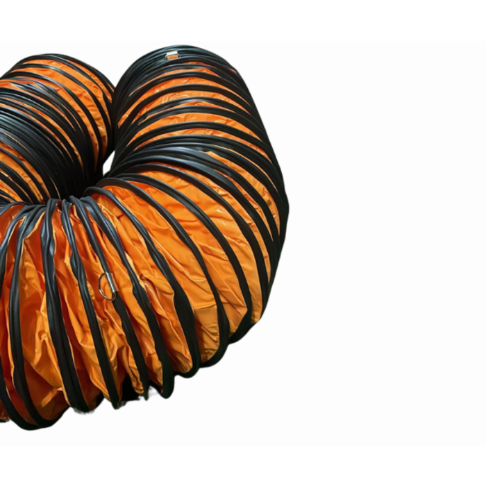 VEH24295 HOSE FIT BLOWER FAN 10" X 10 METERS