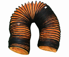 VEH 24294 HOSE FIT BLOWER FAN 8" X 10 METERS  (32FT)