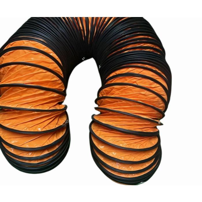 VEH 24294 HOSE FIT BLOWER FAN 8" X 10 METERS  (32FT)