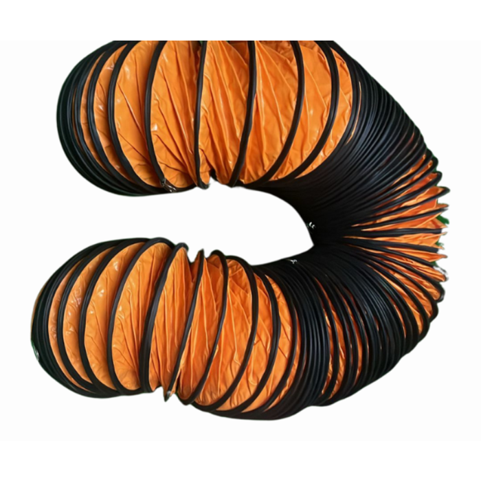 VEH 24294 HOSE FIT BLOWER FAN 8" X 10 METERS  (32FT)