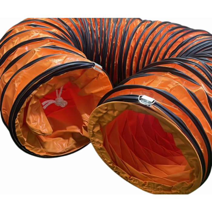 VEH24296 HOSE FIT BLOWER FAN 14" X 10 METERS