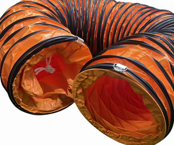 VEH24296 HOSE FIT BLOWER FAN 14" X 10 METERS (32FT)