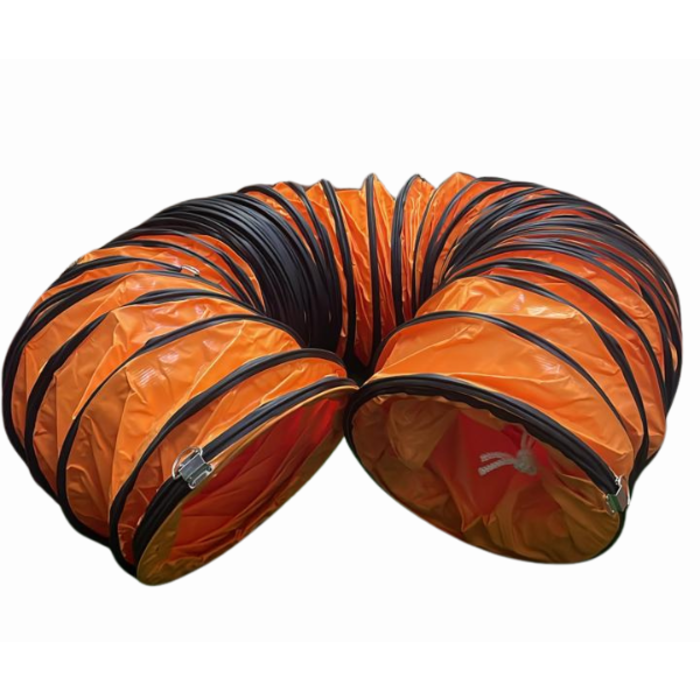 VEH24296 HOSE FIT BLOWER FAN 14" X 10 METERS