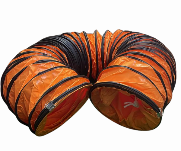 VEH24296 HOSE FIT BLOWER FAN 14" X 10 METERS (32FT)