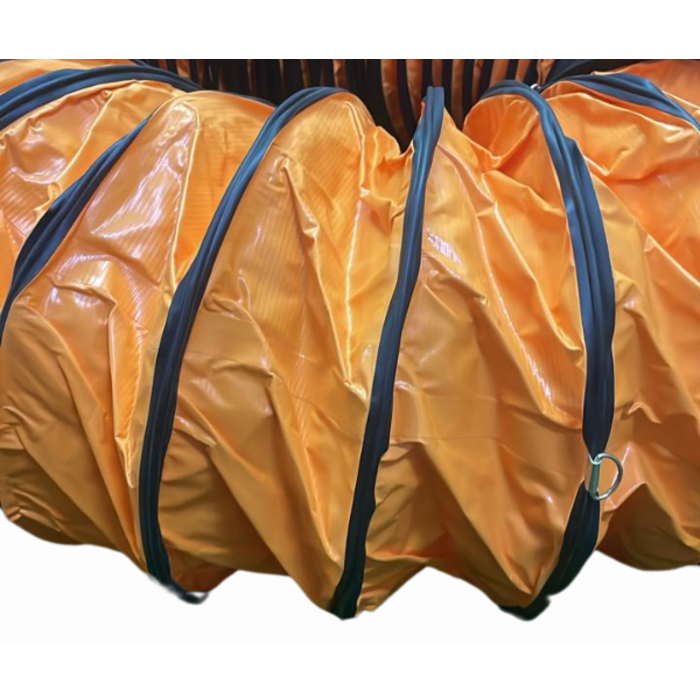 VEH24296 HOSE FIT BLOWER FAN 14" X 10 METERS