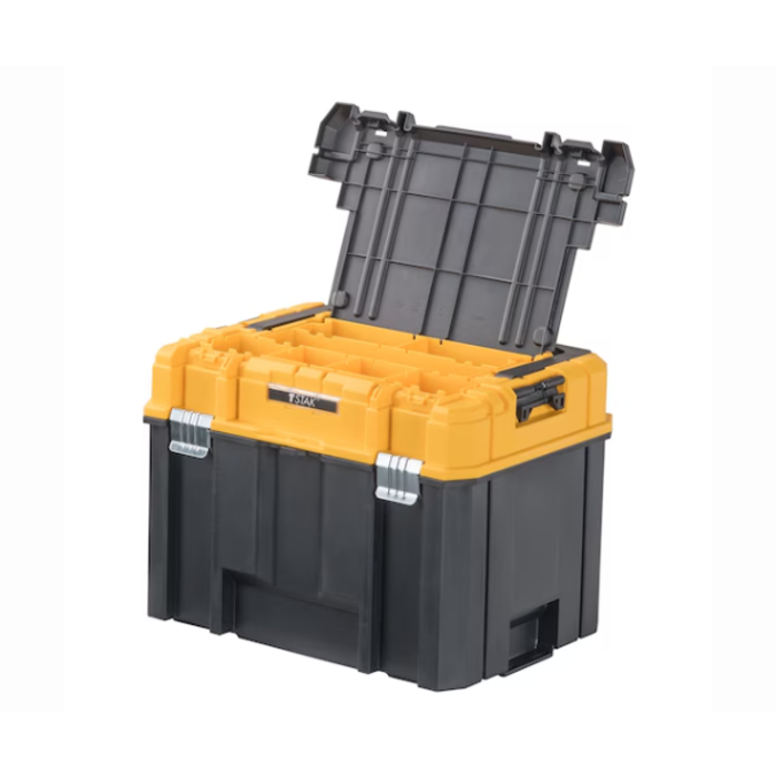 DEWALT HAR9554 TSTAK DEEP TOOLBOX WITH LONG HANDLE DWST17814