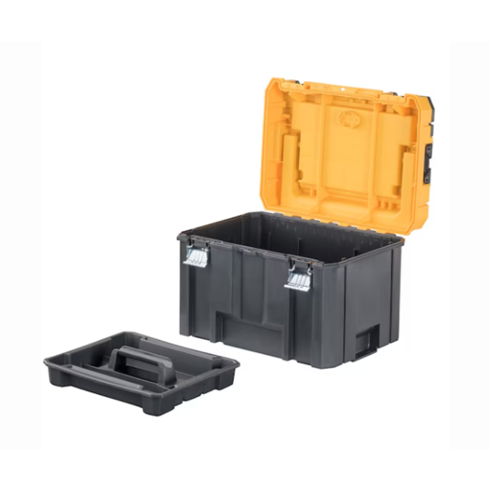 DEWALT HAR9554 TSTAK DEEP TOOLBOX WITH LONG HANDLE DWST17814