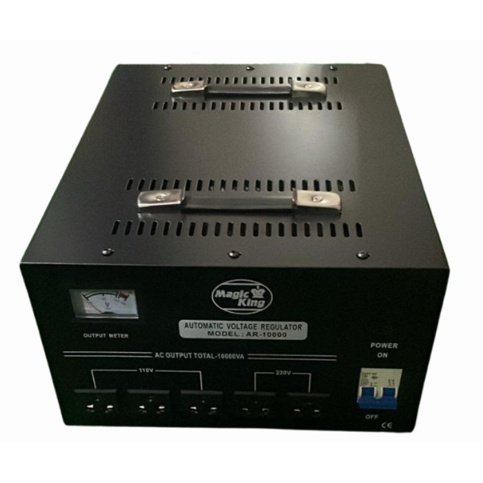 MAGIC KING ELE6003 10000 WATT STABLIZER