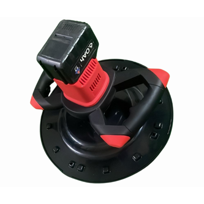 BETA STAR IND5860/POLISHING MACHINE FOR CONCRETE(BATTERY OPERATED)