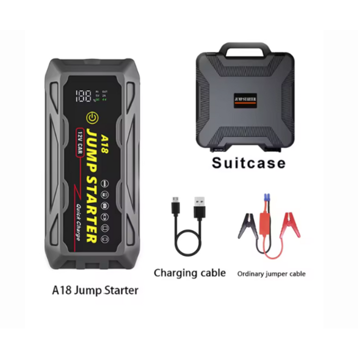 VEH24345/6000A JUMP START