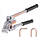HAR9480 PIPE TUBE BENDER 1/4", 3/8" 1/2" OD 3 IN 1 MANUAL 1151319