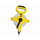 HAR9574// MEASURING TAPE 50 METERS