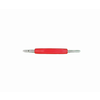 VEH15150 TOOL/VALVE CORE RED #VT01D-10PC PER PACK--SOLD BY SINGLE