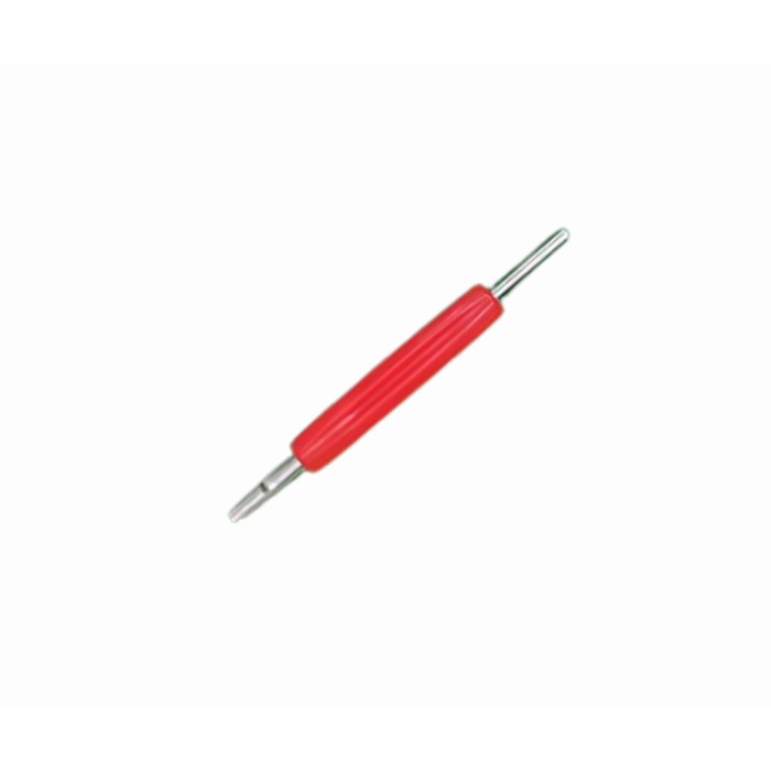 VEH15150 TOOL/VALVE CORE RED #VT01D-10PC PER PACK--SOLD BY SINGLE