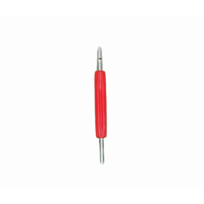 VEH15150 TOOL/VALVE CORE RED #VT01D-10PC PER PACK--SOLD BY SINGLE