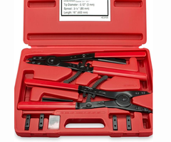 NEIKO TOOLS HAR6889 NEIKO 16'' SNAP RING PLIER SET #02130A