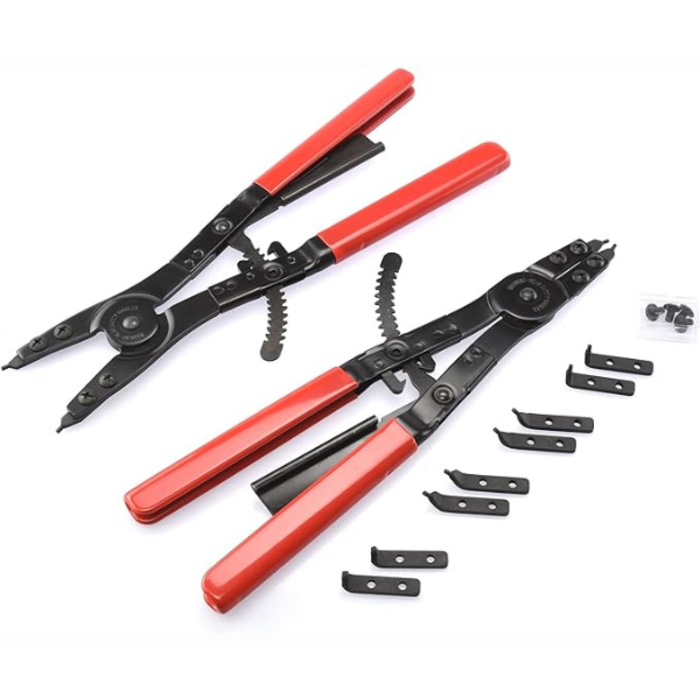 NEIKO TOOLS HAR6889 NEIKO 16'' SNAP RING PLIER SET #02130A