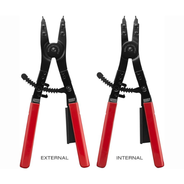 NEIKO TOOLS HAR6889 NEIKO 16'' SNAP RING PLIER SET #02130A