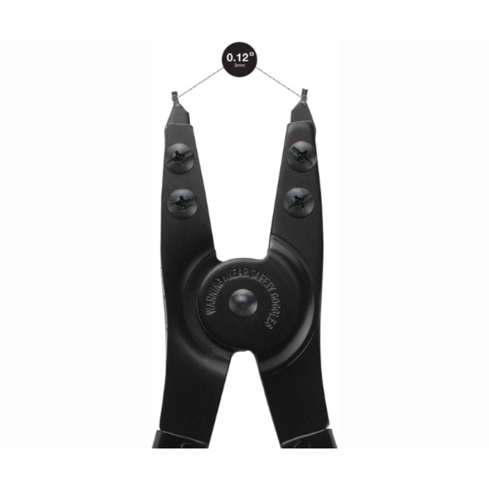 NEIKO TOOLS HAR6889 NEIKO 16'' SNAP RING PLIER SET #02130A