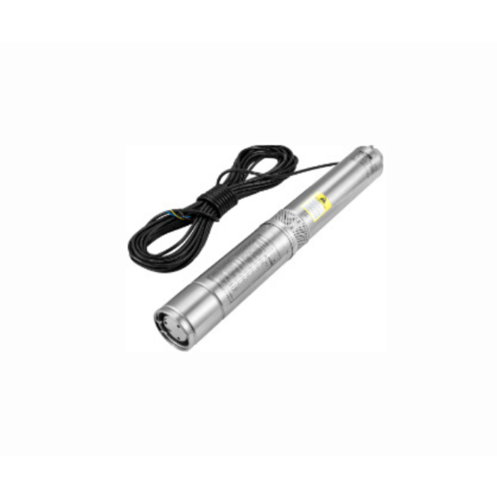 VEVOR IND5873 VEVOR 1-1/4'' DEEP WELL PUMP 3HP 230V 60HZ 3450RPM #4SSM5/18-2 /#(1249034-6)