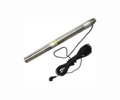 VEVOR IND5873 VEVOR 1-1/4'' DEEP WELL PUMP 3HP 230V 60HZ 3450RPM #4SSM5/18-2 /#(1249034-6)