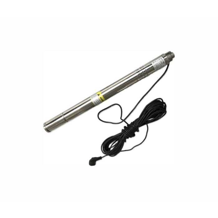 VEVOR IND5873 VEVOR 1-1/4'' DEEP WELL PUMP 3HP 230V 60HZ 3450RPM #4SSM5/18-2 /#(1249034-6)