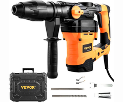 VEVOR IND5877//VEVOR 1-9/16" SDS-MAX ROTARY HAMMER DRILL 110V 60HZ #Z1C-DS-42KS