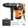 IND5877//VEVOR 1-9/16" SDS-MAX ROTARY HAMMER DRILL 110V 60HZ #Z1C-DS-42KS