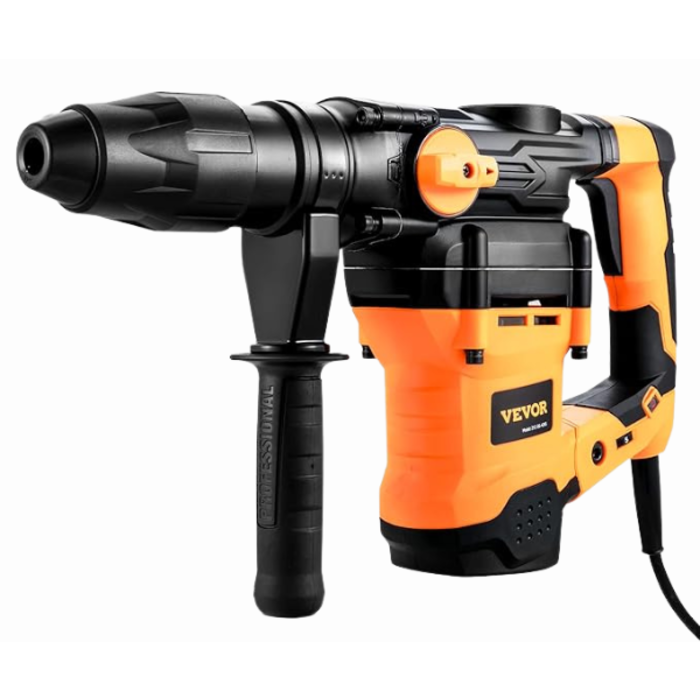 VEVOR IND5877//VEVOR 1-9/16" SDS-MAX ROTARY HAMMER DRILL 110V 60HZ #Z1C-DS-42KS