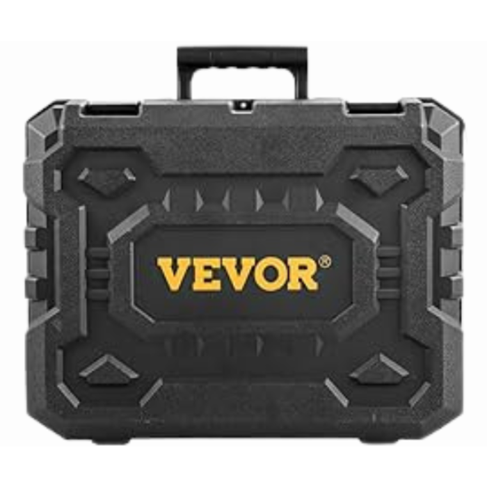 VEVOR IND5877//VEVOR 1-9/16" SDS-MAX ROTARY HAMMER DRILL 110V 60HZ #Z1C-DS-42KS