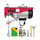 VEVOR 2200 LBS 1600W 110V ELECTRIC HOIST WITH 328FT WIRELESS REMOTE CONTROL, 40FT SINGLE CABLE LIFTING HEIGHT #1458350 (IND5878)