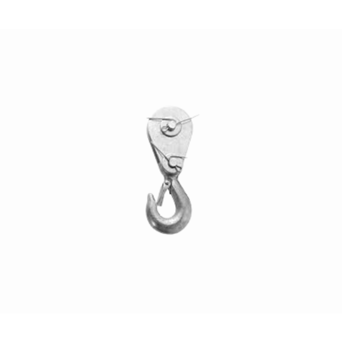 VEVOR IND5878/VEVOR ELECTRIC HOIST CRANE WINCH W WIRELESS REMOTE, 2200 LBS LIFTING CAPACITY 328FT #1458350