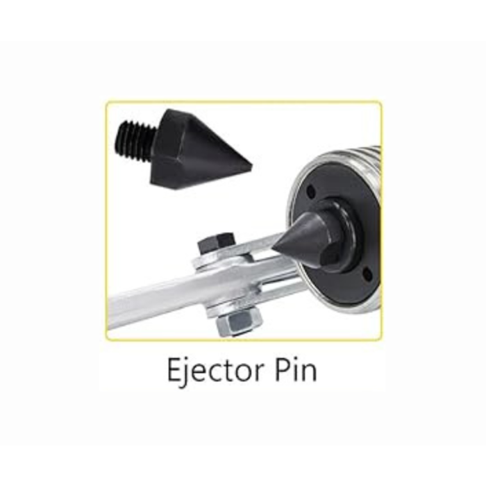 VEVOR IND5879//VEVOR HYDRAULIC GEAR PULLER 15TON MAX CAPACITY