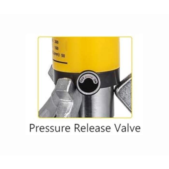 VEVOR IND5879//VEVOR HYDRAULIC GEAR PULLER 15TON MAX CAPACITY